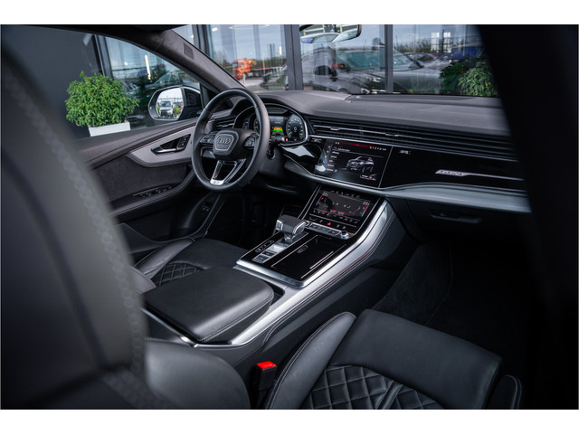 Audi Q8 60 TFSI e quattro Pro Line S Competition - Panorama | RS Seats | B&O | Stoelkoeling & Massage | Elek. Trekhaak