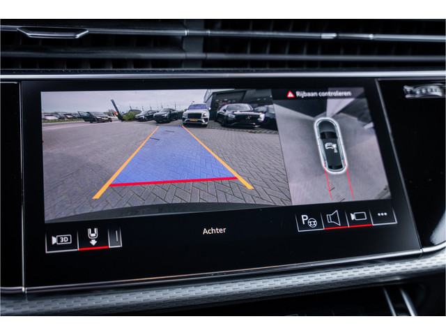 Audi Q8 60 TFSI e quattro Pro Line S Competition - Panorama | RS Seats | B&O | Stoelkoeling & Massage | Elek. Trekhaak