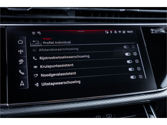 Audi Q8 60 TFSI e quattro Pro Line S Competition - Panorama | RS Seats | B&O | Stoelkoeling & Massage | Elek. Trekhaak