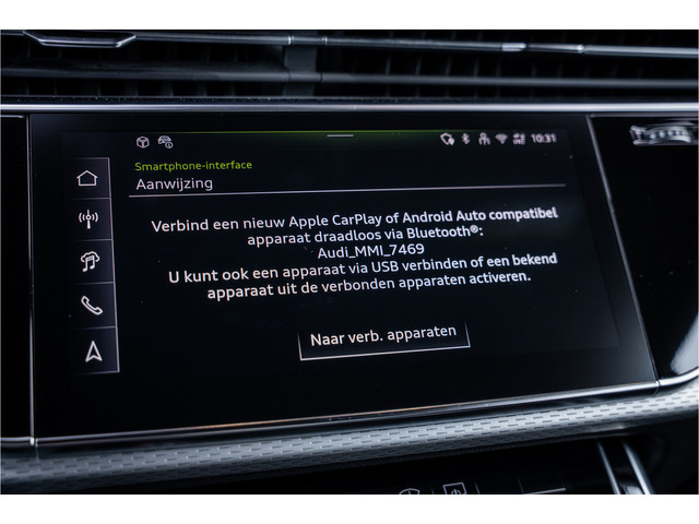 Audi Q8 60 TFSI e quattro Pro Line S Competition - Panorama | RS Seats | B&O | Stoelkoeling & Massage | Elek. Trekhaak