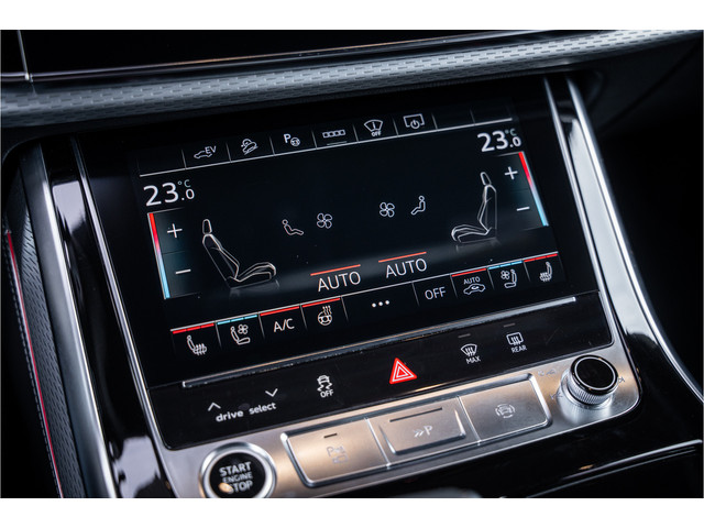 Audi Q8 60 TFSI e quattro Pro Line S Competition - Panorama | RS Seats | B&O | Stoelkoeling & Massage | Elek. Trekhaak