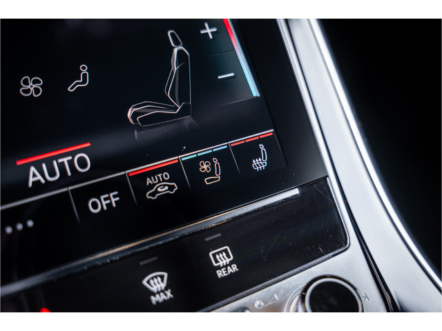 Audi Q8 60 TFSI e quattro Pro Line S Competition - Panorama | RS Seats | B&O | Stoelkoeling & Massage | Elek. Trekhaak