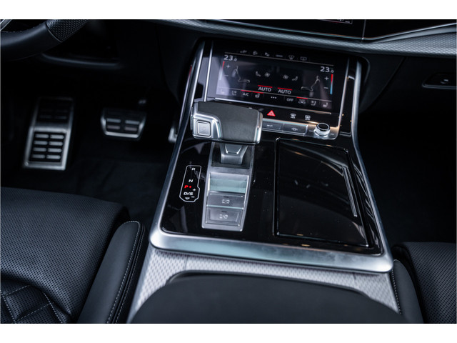 Audi Q8 60 TFSI e quattro Pro Line S Competition - Panorama | RS Seats | B&O | Stoelkoeling & Massage | Elek. Trekhaak