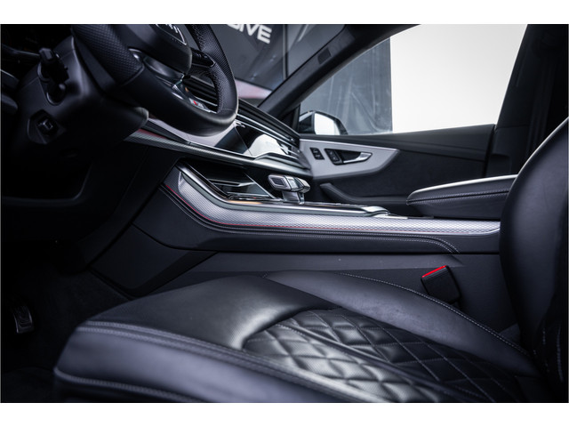 Audi Q8 60 TFSI e quattro Pro Line S Competition - Panorama | RS Seats | B&O | Stoelkoeling & Massage | Elek. Trekhaak