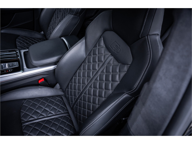 Audi Q8 60 TFSI e quattro Pro Line S Competition - Panorama | RS Seats | B&O | Stoelkoeling & Massage | Elek. Trekhaak