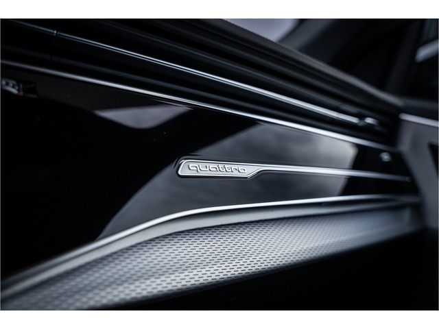Audi Q8 60 TFSI e quattro Pro Line S Competition - Panorama | RS Seats | B&O | Stoelkoeling & Massage | Elek. Trekhaak
