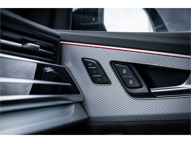 Audi Q8 60 TFSI e quattro Pro Line S Competition - Panorama | RS Seats | B&O | Stoelkoeling & Massage | Elek. Trekhaak