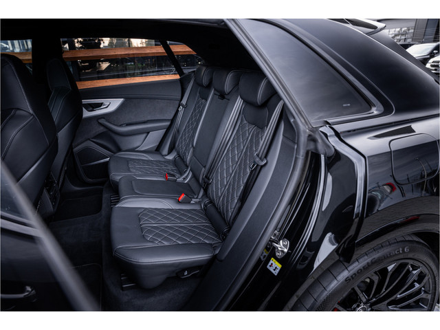Audi Q8 60 TFSI e quattro Pro Line S Competition - Panorama | RS Seats | B&O | Stoelkoeling & Massage | Elek. Trekhaak