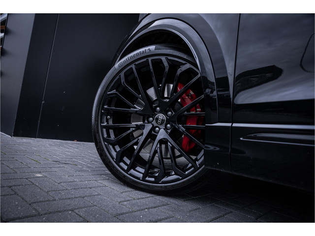 Audi Q8 60 TFSI e quattro Pro Line S Competition - Panorama | RS Seats | B&O | Stoelkoeling & Massage | Elek. Trekhaak