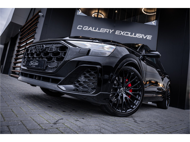 Audi Q8 60 TFSI e quattro Pro Line S Competition - Panorama | RS Seats | B&O | Stoelkoeling & Massage | Elek. Trekhaak