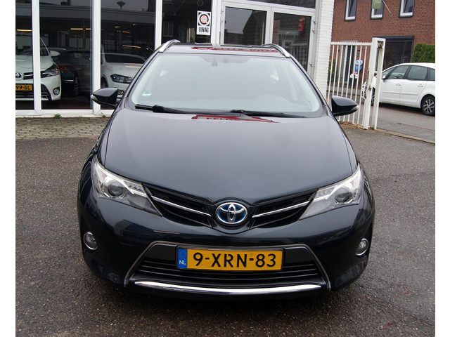 Toyota Auris Touring Sports 1.8 Hybrid Dynamic Clima,Cruise,camera,RIJKLAARPRIJS!!