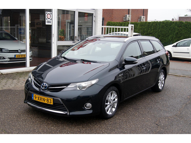 Toyota Auris Touring Sports 1.8 Hybrid Dynamic Clima,Cruise,camera,RIJKLAARPRIJS!!