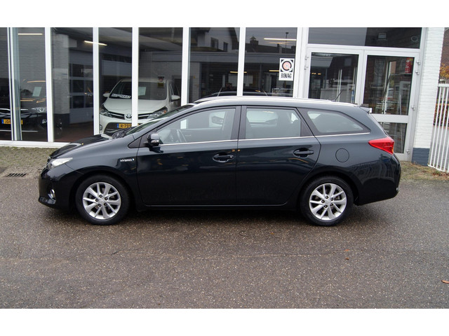 Toyota Auris Touring Sports 1.8 Hybrid Dynamic Clima,Cruise,camera,RIJKLAARPRIJS!!
