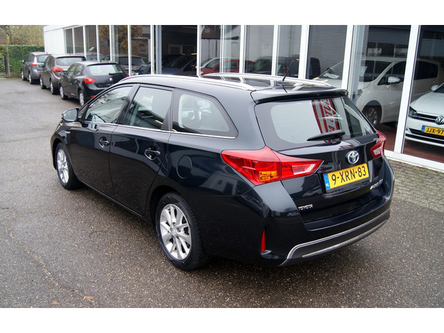 Toyota Auris Touring Sports 1.8 Hybrid Dynamic Clima,Cruise,camera,RIJKLAARPRIJS!!