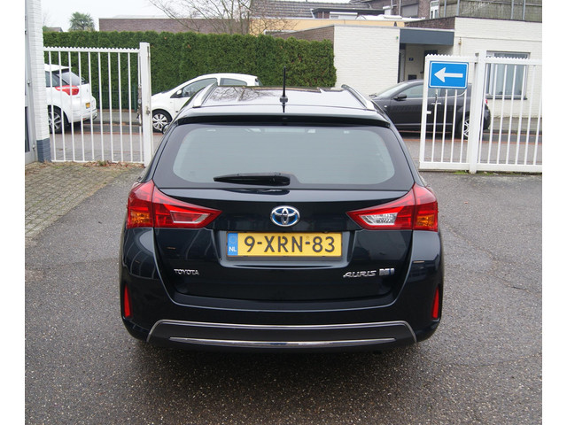 Toyota Auris Touring Sports 1.8 Hybrid Dynamic Clima,Cruise,camera,RIJKLAARPRIJS!!