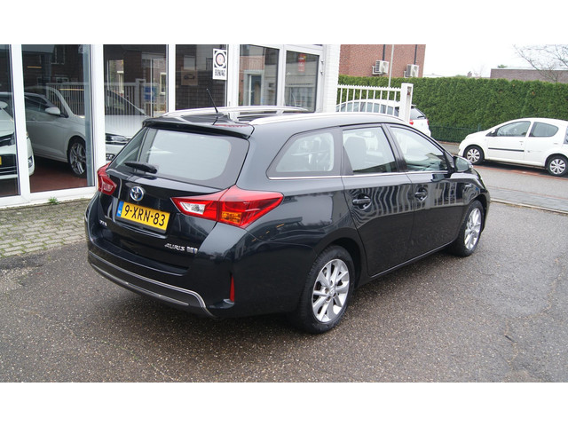 Toyota Auris Touring Sports 1.8 Hybrid Dynamic Clima,Cruise,camera,RIJKLAARPRIJS!!