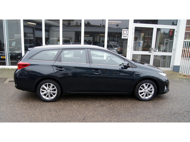 Toyota Auris Touring Sports 1.8 Hybrid Dynamic Clima,Cruise,camera,RIJKLAARPRIJS!!