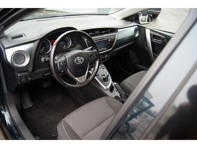 Toyota Auris Touring Sports 1.8 Hybrid Dynamic Clima,Cruise,camera,RIJKLAARPRIJS!!