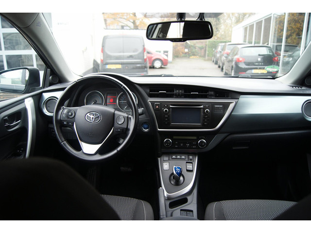 Toyota Auris Touring Sports 1.8 Hybrid Dynamic Clima,Cruise,camera,RIJKLAARPRIJS!!