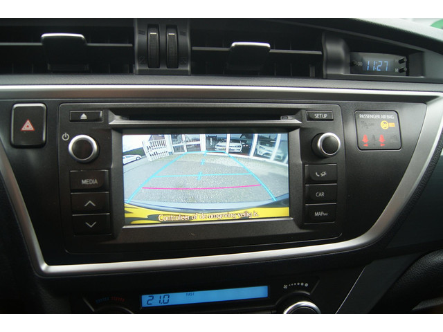 Toyota Auris Touring Sports 1.8 Hybrid Dynamic Clima,Cruise,camera,RIJKLAARPRIJS!!