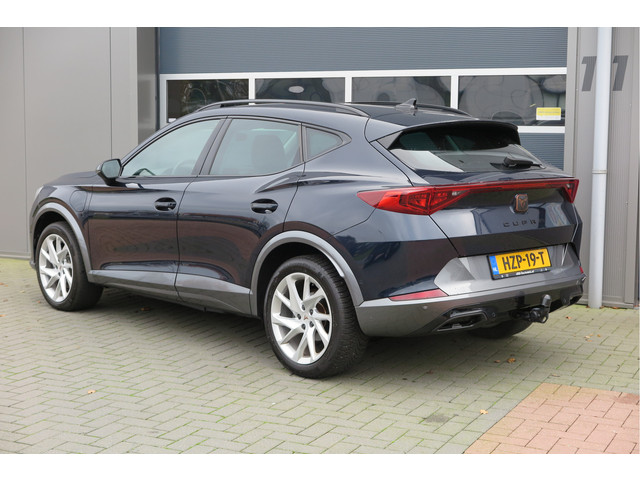 CUPRA Formentor 1.4 e-Hybrid 204pk Business. Led , Trekhaak , PDC , Clima, Stuurwiel verwarmd , LMV , Carplay, etc .