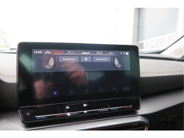 CUPRA Formentor 1.4 e-Hybrid 204pk Business. Led , Trekhaak , PDC , Clima, Stuurwiel verwarmd , LMV , Carplay, etc .