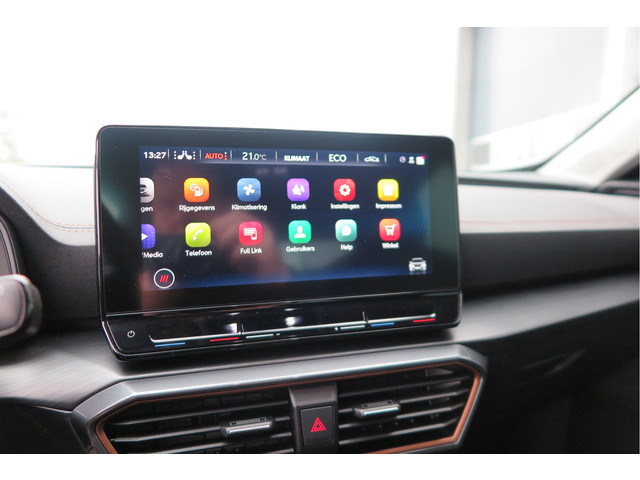 CUPRA Formentor 1.4 e-Hybrid 204pk Business. Led , Trekhaak , PDC , Clima, Stuurwiel verwarmd , LMV , Carplay, etc .