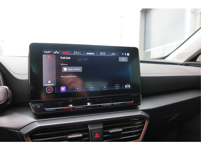 CUPRA Formentor 1.4 e-Hybrid 204pk Business. Led , Trekhaak , PDC , Clima, Stuurwiel verwarmd , LMV , Carplay, etc .