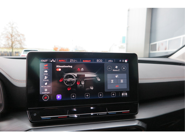 CUPRA Formentor 1.4 e-Hybrid 204pk Business. Led , Trekhaak , PDC , Clima, Stuurwiel verwarmd , LMV , Carplay, etc .