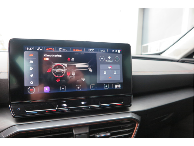 CUPRA Formentor 1.4 e-Hybrid 204pk Business. Led , Trekhaak , PDC , Clima, Stuurwiel verwarmd , LMV , Carplay, etc .