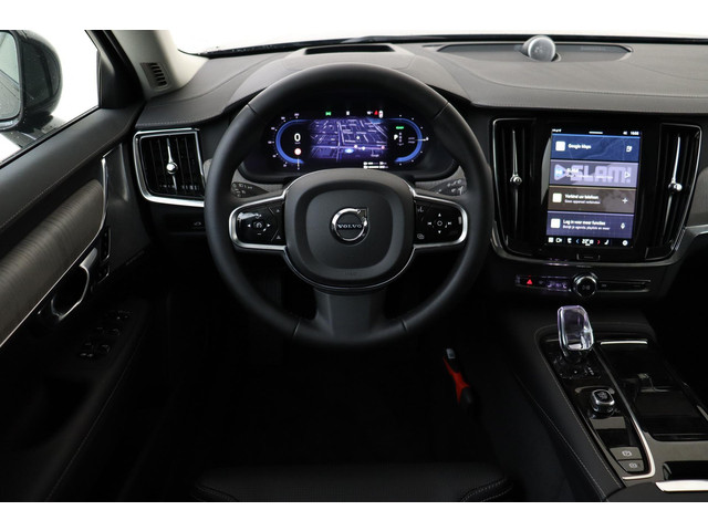 Volvo V90 T6 PLUG-IN HYBRID AWD ULTRA DARK -PANO.DAK|BOWERS&WILKINS|GEVENT.LEDER+MASSAGE|HEAD-UP DISP.|PRIVACY.GLAS|360°CAM
