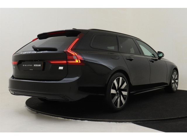 Volvo V90 T6 PLUG-IN HYBRID AWD ULTRA DARK -PANO.DAK|BOWERS&WILKINS|GEVENT.LEDER+MASSAGE|HEAD-UP DISP.|PRIVACY.GLAS|360°CAM