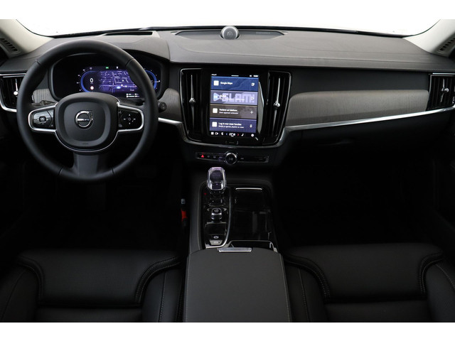 Volvo V90 T6 PLUG-IN HYBRID AWD ULTRA DARK -PANO.DAK|BOWERS&WILKINS|GEVENT.LEDER+MASSAGE|HEAD-UP DISP.|PRIVACY.GLAS|360°CAM
