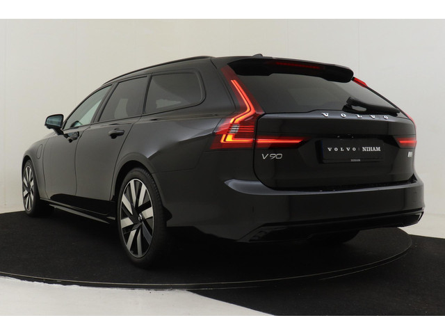 Volvo V90 T6 PLUG-IN HYBRID AWD ULTRA DARK -PANO.DAK|BOWERS&WILKINS|GEVENT.LEDER+MASSAGE|HEAD-UP DISP.|PRIVACY.GLAS|360°CAM