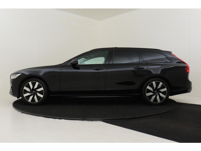 Volvo V90 T6 PLUG-IN HYBRID AWD ULTRA DARK -PANO.DAK|BOWERS&WILKINS|GEVENT.LEDER+MASSAGE|HEAD-UP DISP.|PRIVACY.GLAS|360°CAM