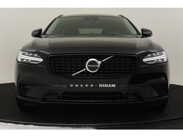 Volvo V90 T6 PLUG-IN HYBRID AWD ULTRA DARK -PANO.DAK|BOWERS&WILKINS|GEVENT.LEDER+MASSAGE|HEAD-UP DISP.|PRIVACY.GLAS|360°CAM
