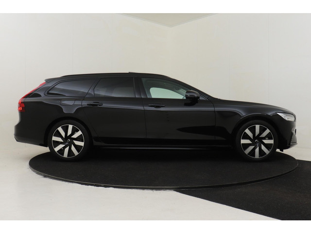 Volvo V90 T6 PLUG-IN HYBRID AWD ULTRA DARK -PANO.DAK|BOWERS&WILKINS|GEVENT.LEDER+MASSAGE|HEAD-UP DISP.|PRIVACY.GLAS|360°CAM
