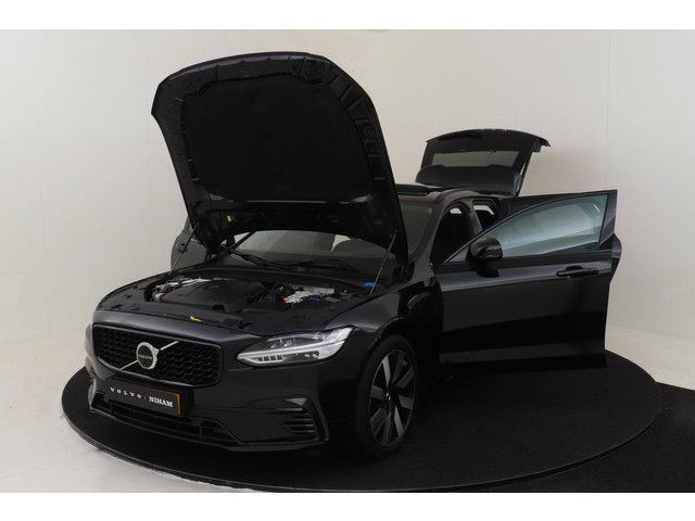 Volvo V90 T6 PLUG-IN HYBRID AWD ULTRA DARK -PANO.DAK|BOWERS&WILKINS|GEVENT.LEDER+MASSAGE|HEAD-UP DISP.|PRIVACY.GLAS|360°CAM