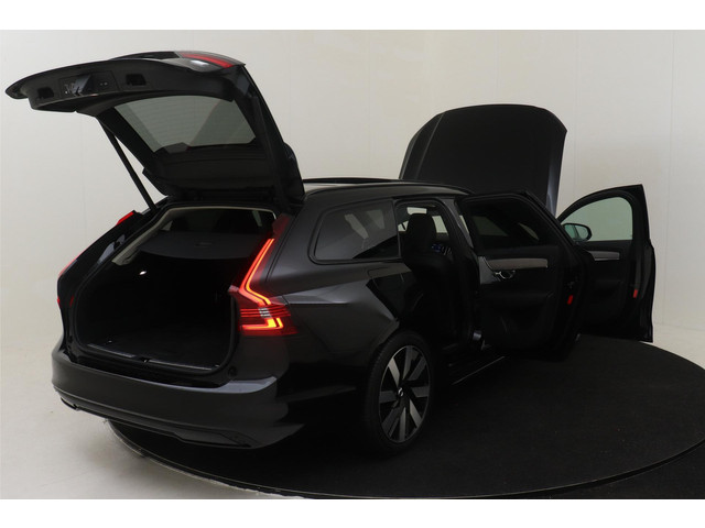 Volvo V90 T6 PLUG-IN HYBRID AWD ULTRA DARK -PANO.DAK|BOWERS&WILKINS|GEVENT.LEDER+MASSAGE|HEAD-UP DISP.|PRIVACY.GLAS|360°CAM