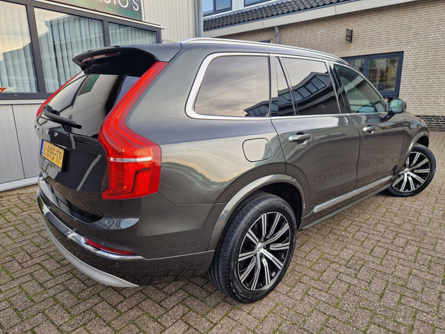 Volvo XC90 2.0 T8 Recharge AWD Inscription Exclusive Luchtvering | Massage | VOL OPTIES