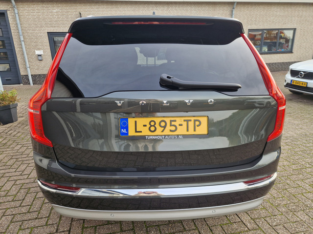 Volvo XC90 2.0 T8 Recharge AWD Inscription Exclusive Luchtvering | Massage | VOL OPTIES