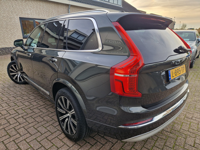 Volvo XC90 2.0 T8 Recharge AWD Inscription Exclusive Luchtvering | Massage | VOL OPTIES