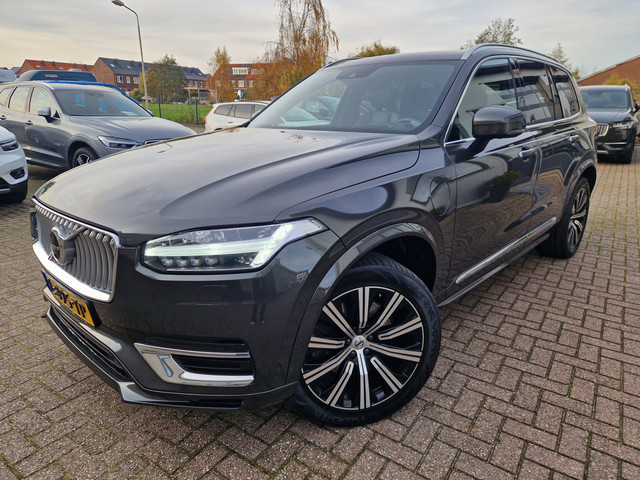 Volvo XC90 2.0 T8 Recharge AWD Inscription Exclusive Luchtvering | Massage | VOL OPTIES