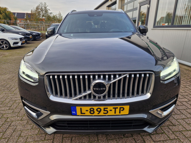 Volvo XC90 2.0 T8 Recharge AWD Inscription Exclusive Luchtvering | Massage | VOL OPTIES