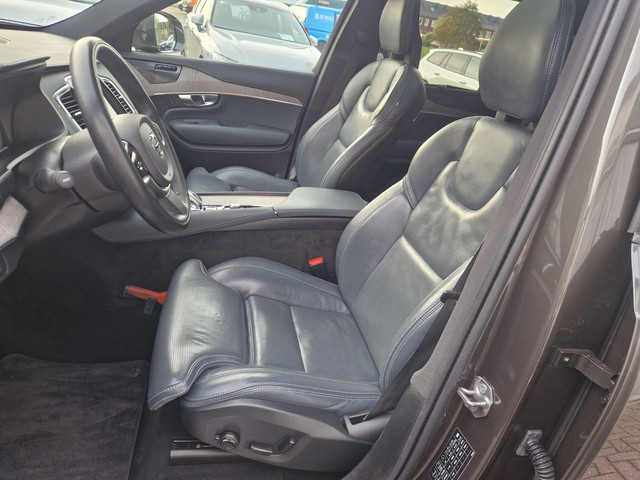Volvo XC90 2.0 T8 Recharge AWD Inscription Exclusive Luchtvering | Massage | VOL OPTIES