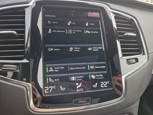 Volvo XC90 2.0 T8 Recharge AWD Inscription Exclusive Luchtvering | Massage | VOL OPTIES
