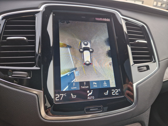 Volvo XC90 2.0 T8 Recharge AWD Inscription Exclusive Luchtvering | Massage | VOL OPTIES