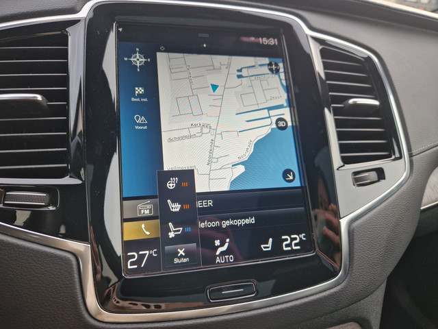 Volvo XC90 2.0 T8 Recharge AWD Inscription Exclusive Luchtvering | Massage | VOL OPTIES