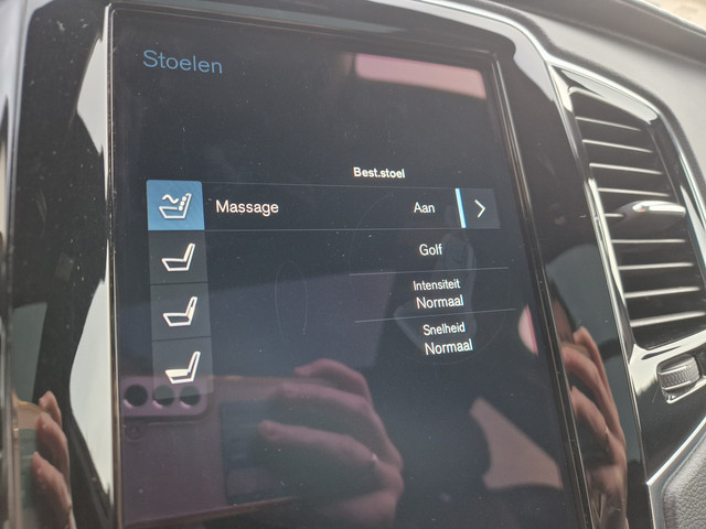 Volvo XC90 2.0 T8 Recharge AWD Inscription Exclusive Luchtvering | Massage | VOL OPTIES