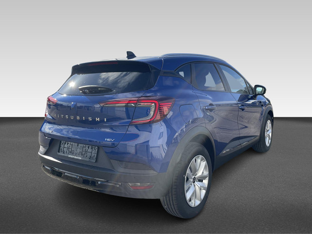 Mitsubishi ASX 1.8 HEV AT Intense Tot € 4.000,- voordeel